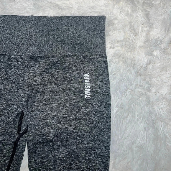 Gray gymshark leggings size medium - Picture 1 of 5